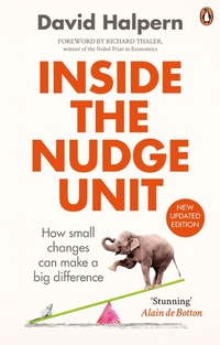 Enlarge image Cover: Inside the Nudge Unit - W H Allen