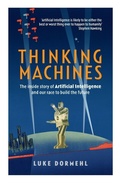 Cover: Thinking Machines - W H Allen