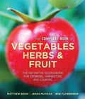 Cover: Matthew Biggs's Complete Book of Vegetables - Kyle Books