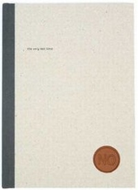 Enlarge image Cover: The Very Last Time - Ambergris Editions