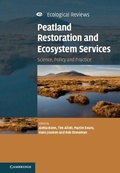 Cover: Peatland Restoration and Ecosystem Services - Cambridge University Press
