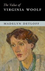 Cover: The Value of Virginia Woolf - Cambridge University Press