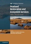 Cover: Peatland Restoration and Ecosystem Services - Cambridge University Press