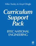 Cover: BTEC National Engineering: Curriculum Support Pack - Butterworth-Heinemann
