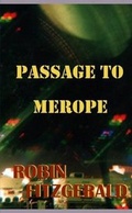 Cover: Passage to Merope - Lulu.com