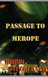 Enlarge image Cover: Passage to Merope - Lulu.com