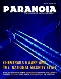 Cover: Paranoia Magazine Issue #61 - Summer 2015 - Lulu.com
