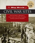 Cover: Big Book of Civil War Sites - Globe Pequot Press