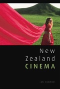 Cover: New Zealand Cinema - Edinburgh University Press
