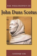 Cover: The Philosophy of John Duns Scotus - Edinburgh University Press