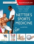 Cover: Netter's Sports Medicine - Elsevier