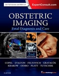 Cover: Obstetric Imaging: Fetal Diagnosis and Care - Elsevier