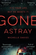 Cover: Gone Astray - Pan Books