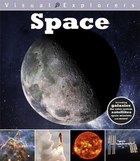 Enlarge image Cover: Visual Explorers: Space - Franklin Watts Ltd