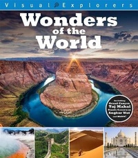 Enlarge image Cover: Visual Explorers: Wonders of the World - Franklin Watts Ltd