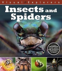 Enlarge image Cover: Visual Explorers: Insects and Spiders - Franklin Watts Ltd