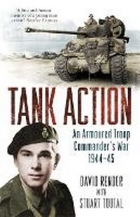Enlarge image Cover: Tank Action - Weidenfeld & Nicolson