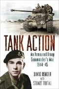 Cover: Tank Action - Weidenfeld & Nicolson