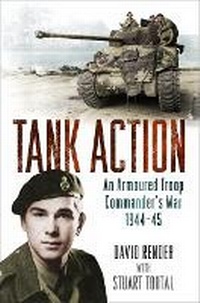 Enlarge image Cover: Tank Action - Weidenfeld & Nicolson