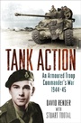Cover: Tank Action - Weidenfeld & Nicolson