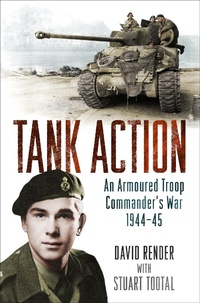 Enlarge image Cover: Tank Action - Weidenfeld & Nicolson