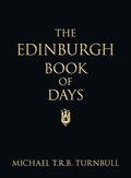 Cover: The Edinburgh Book of Days - The History Press Ltd