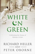 Cover: White on Green - Simon & Schuster Ltd