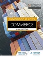Cover: Cambridge O Level Commerce - Hodder Education
