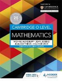 Enlarge image Cover: Cambridge O Level Mathematics - Hodder Education