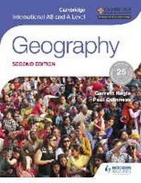 Enlarge image Cover: Cambridge International AS and A Level Geography second edition - Hodder Education