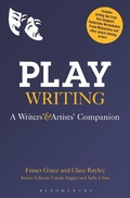Cover: Playwriting - Bloomsbury Academic