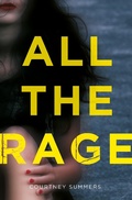 Cover: All the Rage - Macmillan