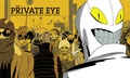 Cover: Private Eye Deluxe Edition - Image Comics