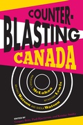 Cover: Counterblasting Canada - University of Alberta Press