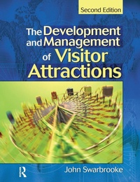 Enlarge image Cover: Development and Management of Visitor Attractions - Butterworth-Heinemann