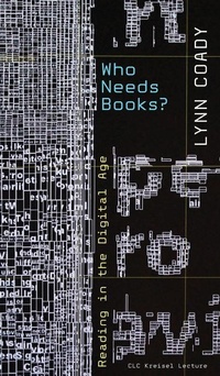Enlarge image Cover: Who Needs Books? - University of Alberta Press
