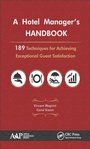 Cover: A Hotel Manager's Handbook - Apple Academic Press Inc.