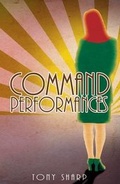 Cover: Command Performances - Austin Macauley Publishers