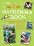 Cover: My First Gardening Book - CICO Books