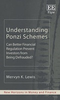 Cover: Understanding Ponzi Schemes - Edward Elgar Publishing