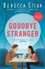 Cover: Goodbye Stranger - Andersen Press Ltd