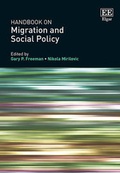 Cover: Handbook on Migration and Social Policy - Edward Elgar Publishing