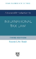 Cover: International Tax Law - Edward Elgar Publishing