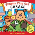 Cover: Snappy Playtime Garage - Templar Books