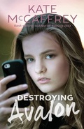 Cover: Destroying Avalon - Fremantle Press