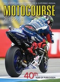 Enlarge image Cover: Motocourse 2015 - Icon Publishing Ltd