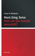 Cover: Mord. Krieg. Terror. - Hirzel