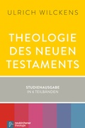 Abbildung von: Theologie des Neuen Testaments - Vandenhoeck & Ruprecht
