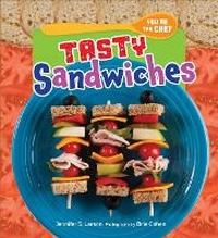 Enlarge image Cover: Tasty Sandwiches - The Millbrook Press Inc