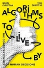 Cover: Algorithms to Live By - William Collins